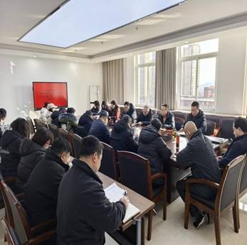 我校召开2026年第一季度安全工作专题会议